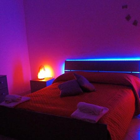 B&B La Stazione 锡巴里 外观 照片