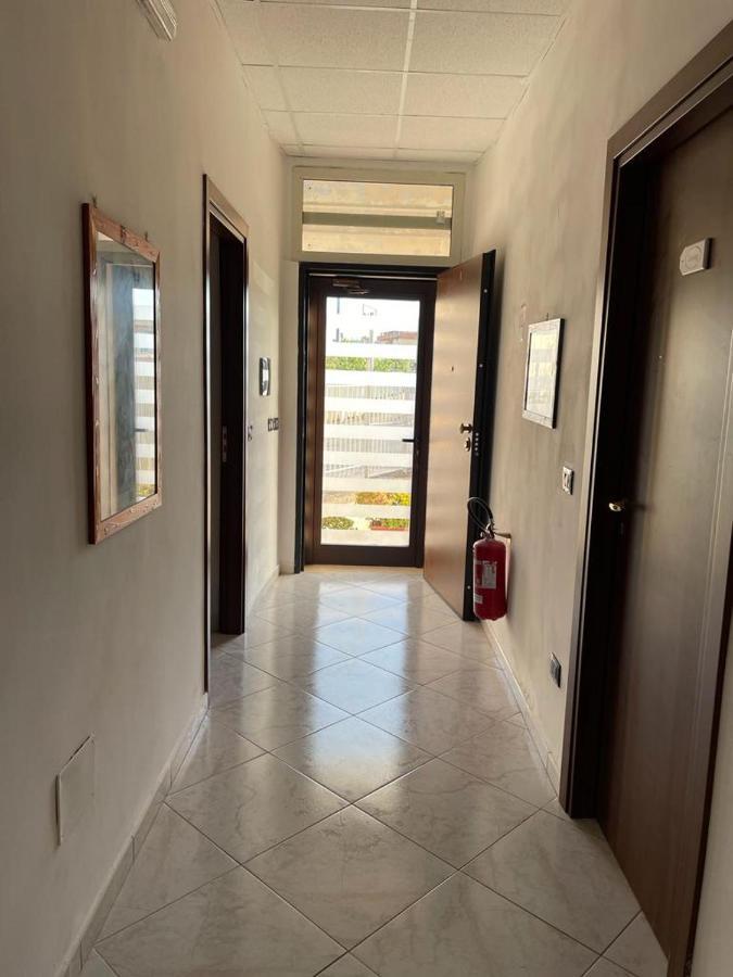 B&B La Stazione 锡巴里 外观 照片