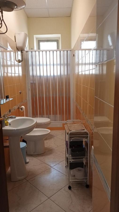 B&B La Stazione 锡巴里 外观 照片