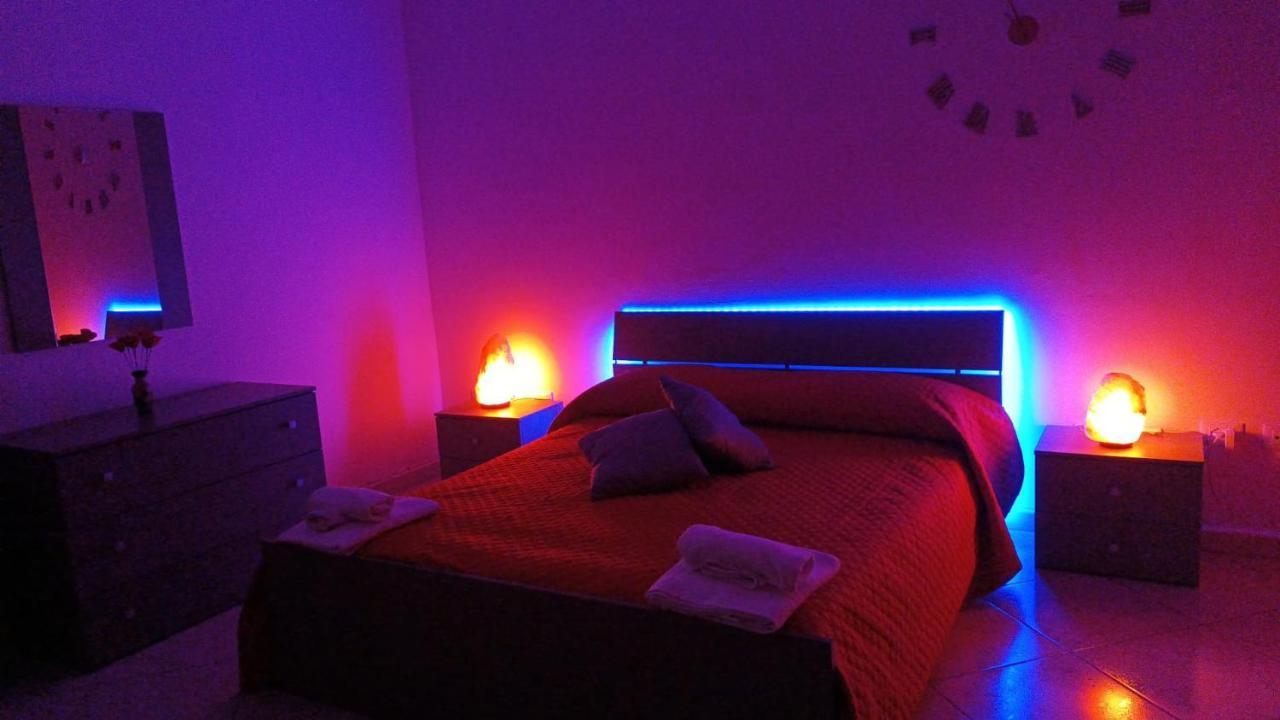 B&B La Stazione 锡巴里 外观 照片