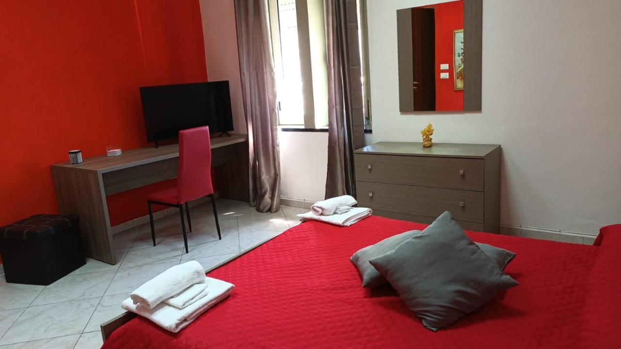 B&B La Stazione 锡巴里 外观 照片
