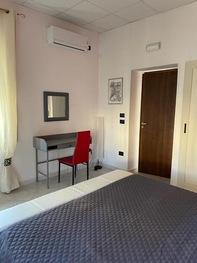 B&B La Stazione 锡巴里 外观 照片