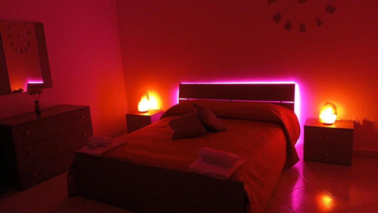 B&B La Stazione 锡巴里 外观 照片