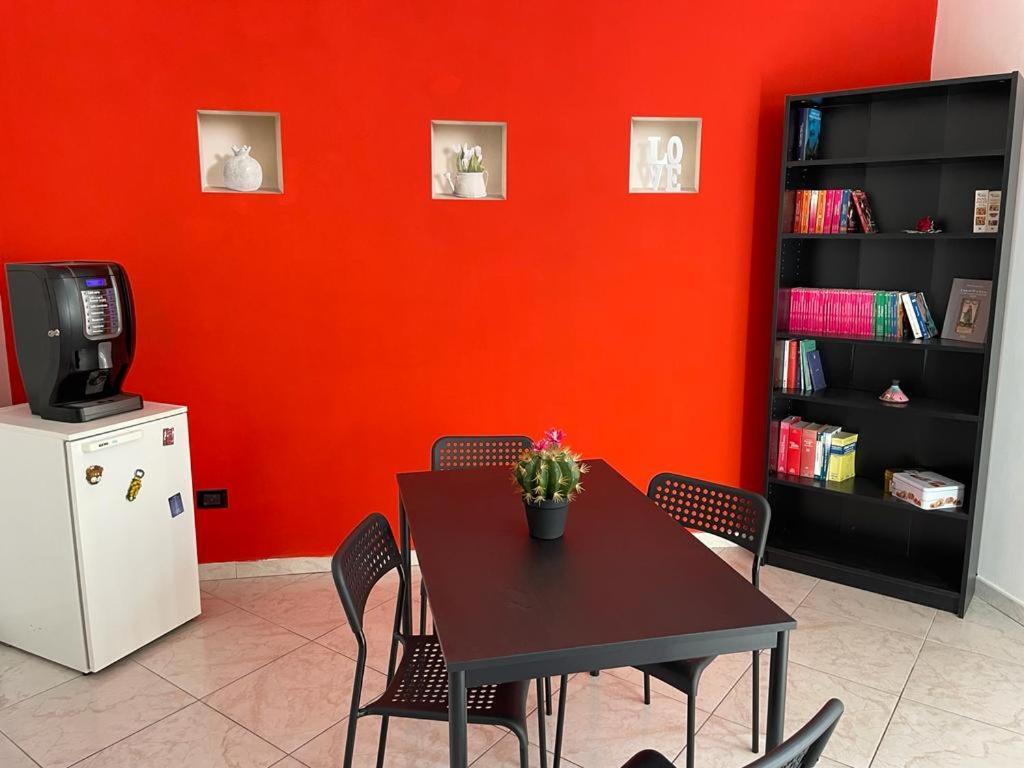 B&B La Stazione 锡巴里 外观 照片
