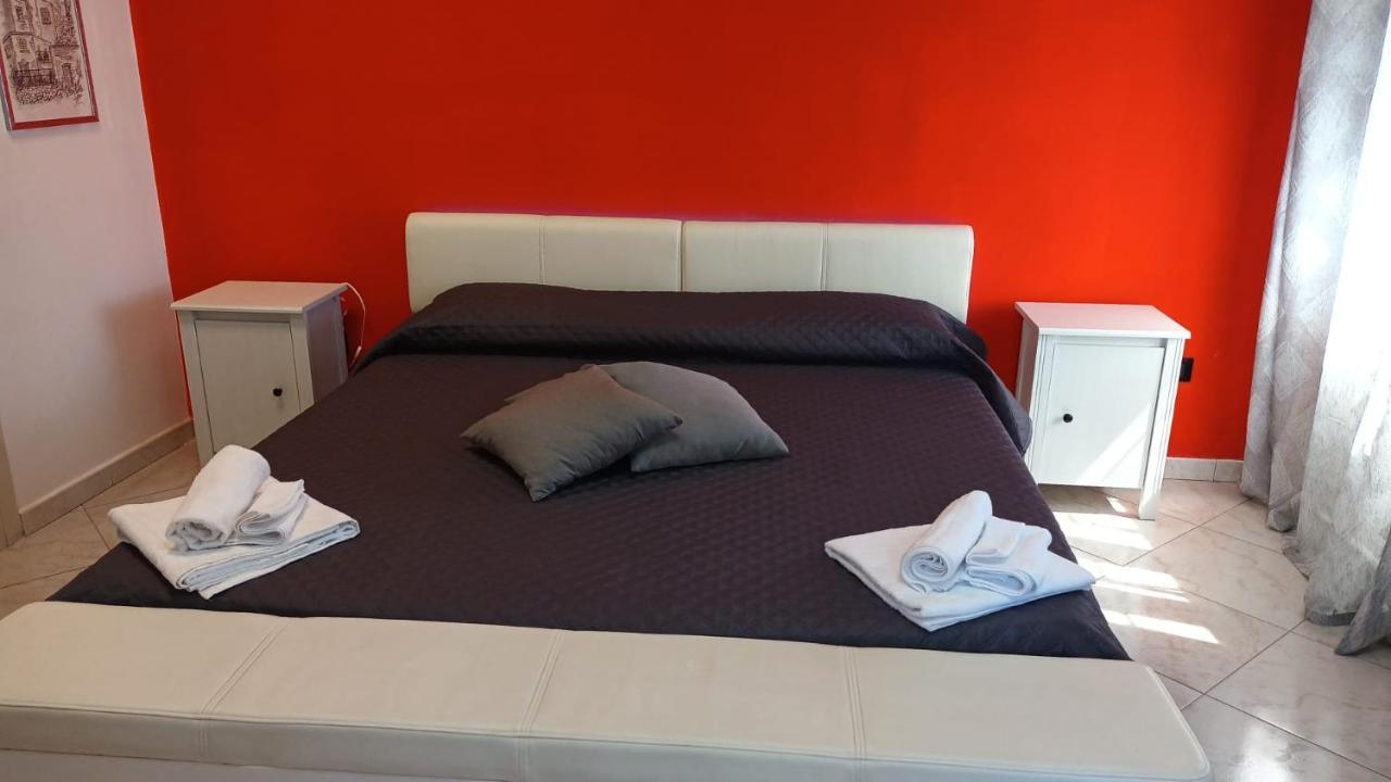 B&B La Stazione 锡巴里 外观 照片
