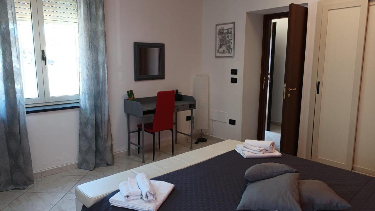 B&B La Stazione 锡巴里 外观 照片