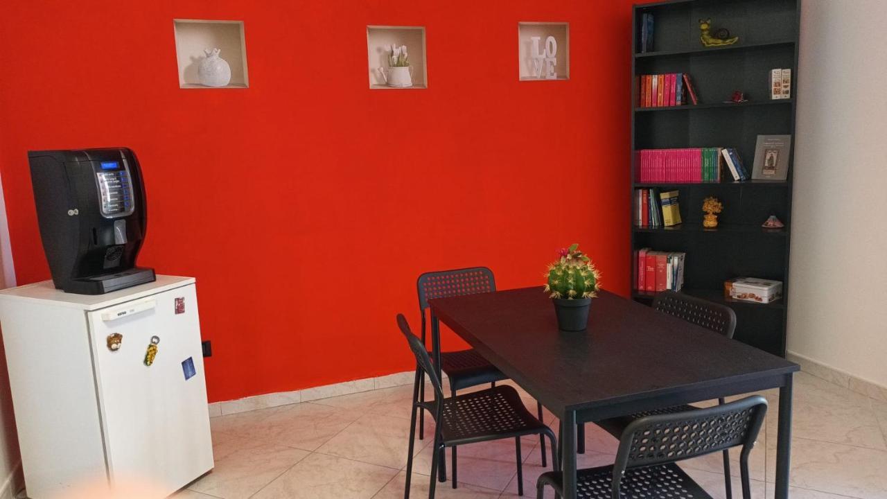 B&B La Stazione 锡巴里 外观 照片