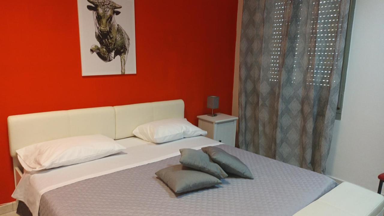B&B La Stazione 锡巴里 外观 照片