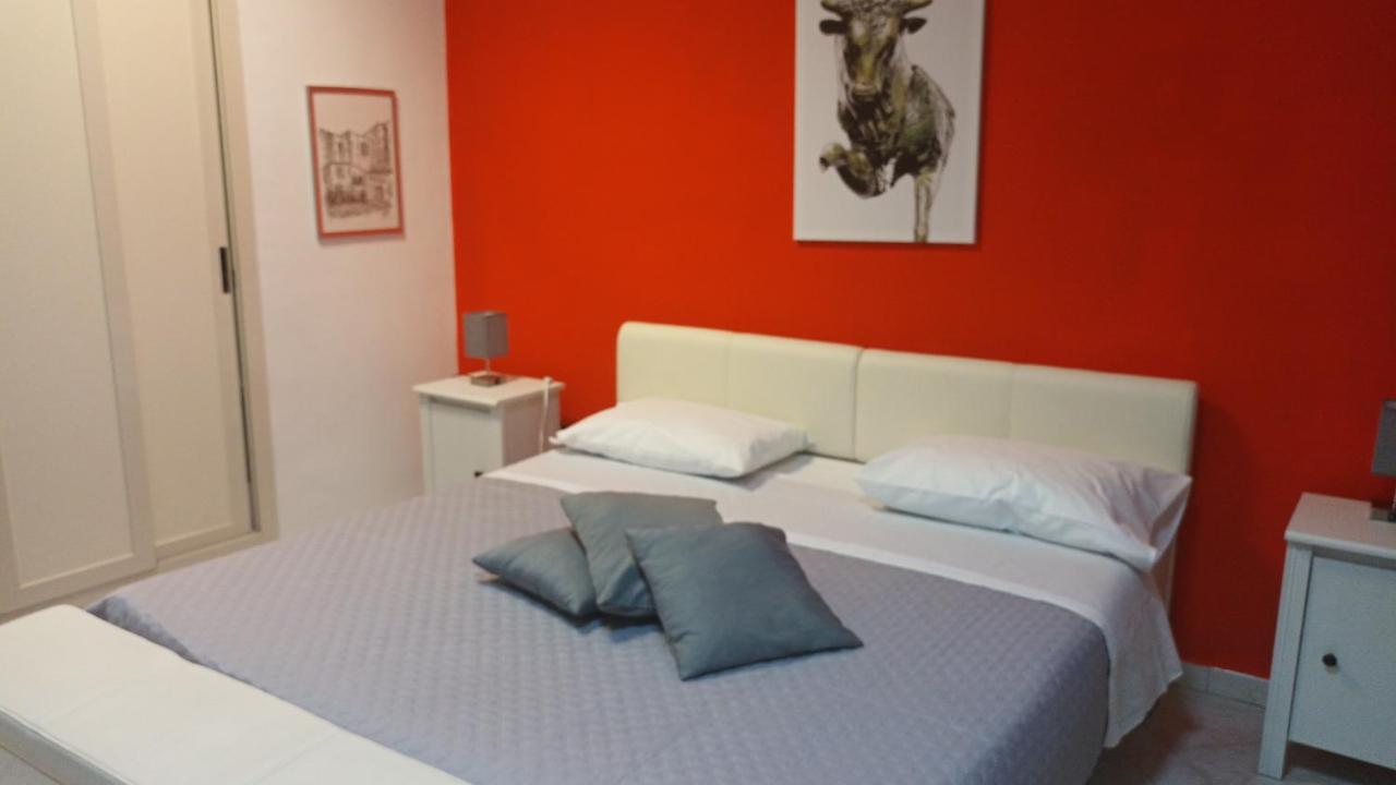 B&B La Stazione 锡巴里 外观 照片