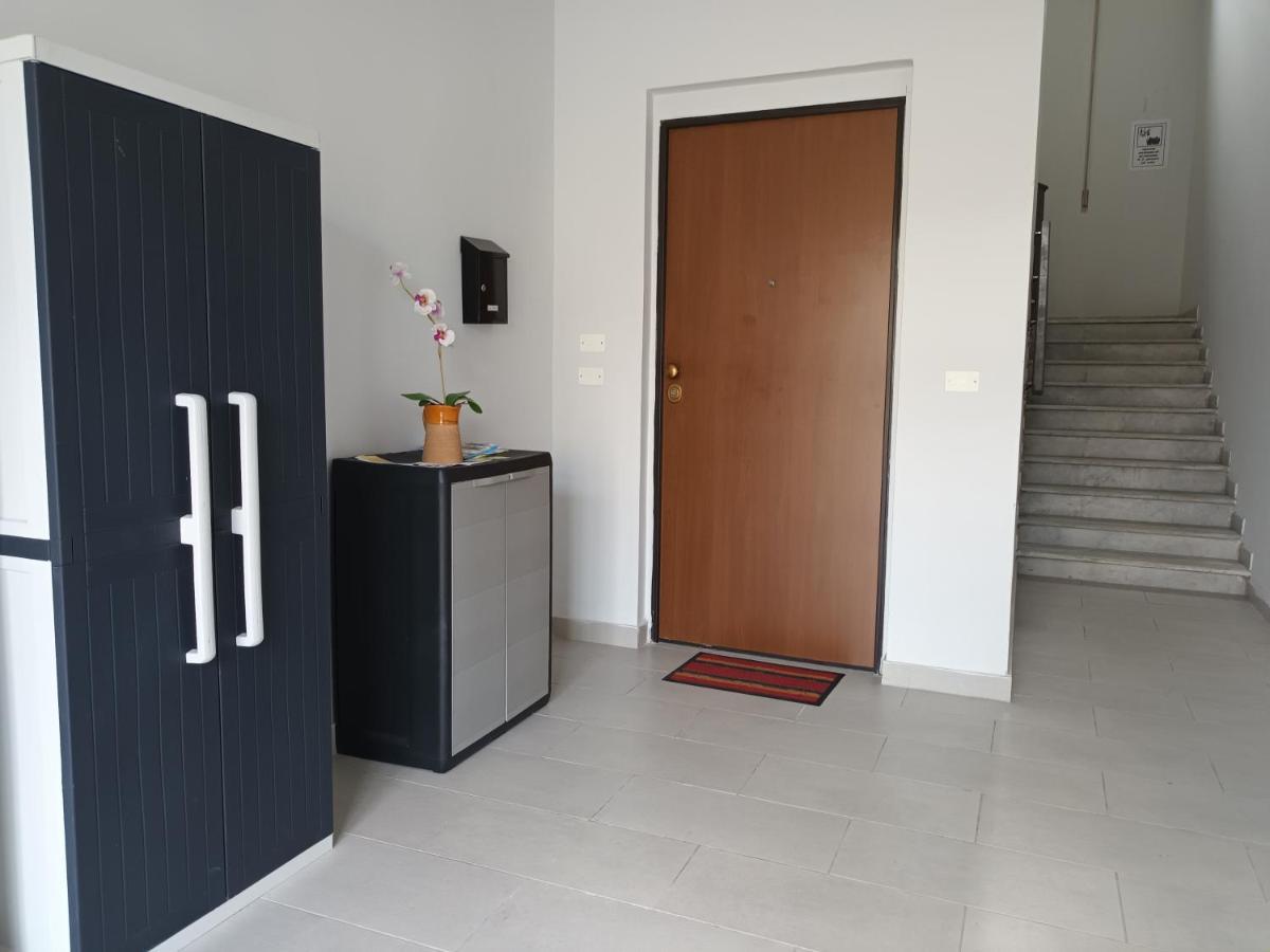 B&B La Stazione 锡巴里 外观 照片