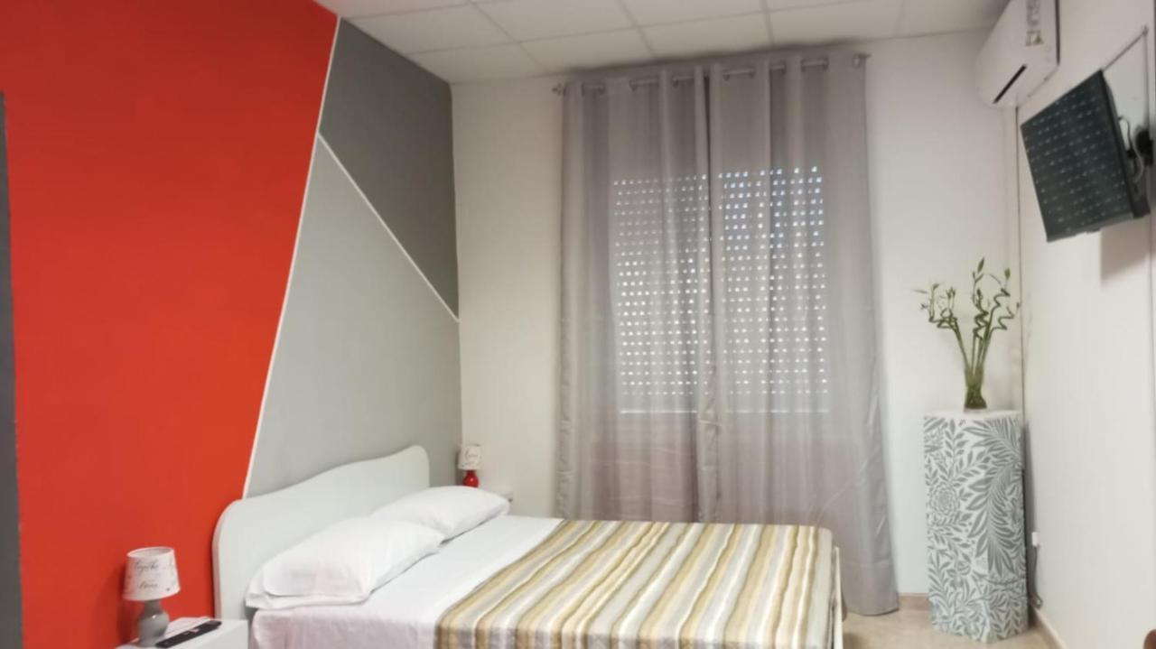 B&B La Stazione 锡巴里 外观 照片